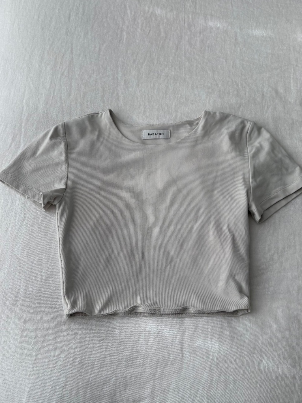 Aritizia cropped top